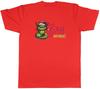 Bah Humbug Unisexs TShirt Funny Christmas Xmas Cat Tee Gift