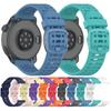 1pcs 20mm 22mm Sport Strap For HUAWEI WATCH GT 5 Pro 46mm Silicone Bracelet for Amazfit GTR 4 3 Pro / GTS Band Wristband Correa