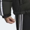 Adidas Unisex Loose Fit Down Jacket Black