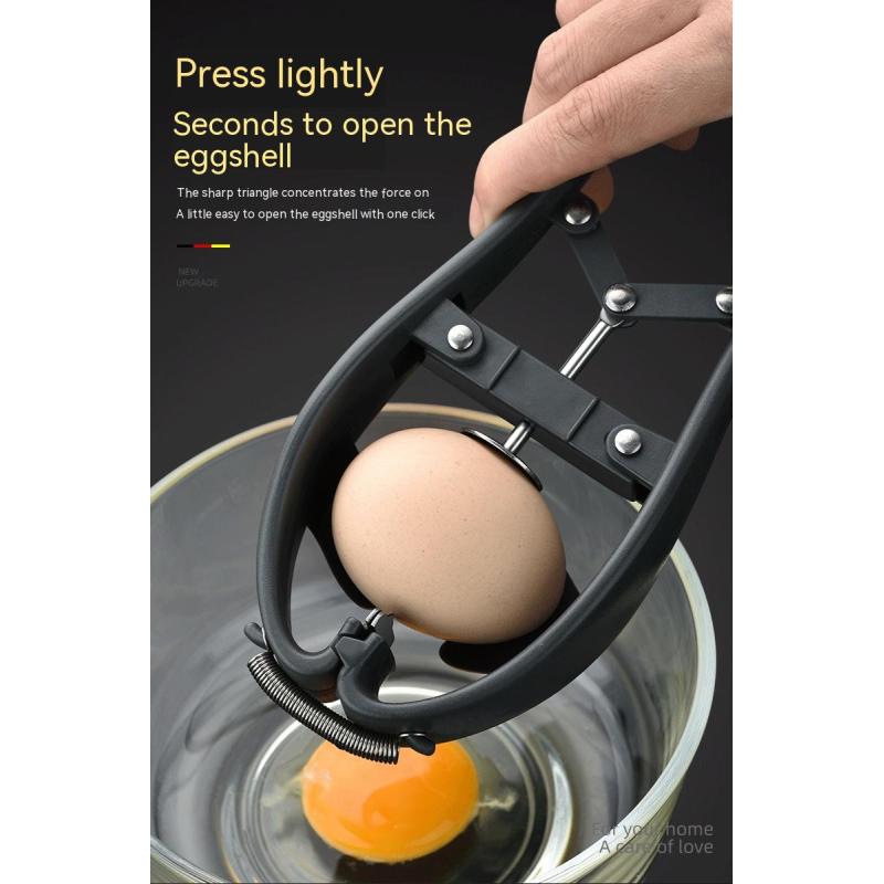Egg Opener Fast Egg Opener Egg Shell Opener