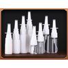 Plastic Spray Bottle Transparent Fine Mist Refillable For Personal Care And Travel Use