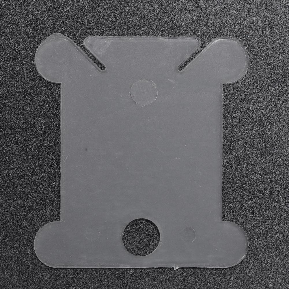 Manual Yarn Fast Winder Wool Thread Winding Tool   100PCS Winding Plate