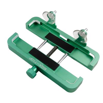 Morsetto del supporto di riparazione dello schermo LCD del telefono cellulare per iPhone X/12/13/14 Pro Max Vetro della copertura posteriore smontare dispositivo laterale universale