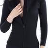 Wetsuit Jacket Women 2mm Neoprene Suit Tops Swim Surf Suits Snorkeling Scuba Diving Lady
