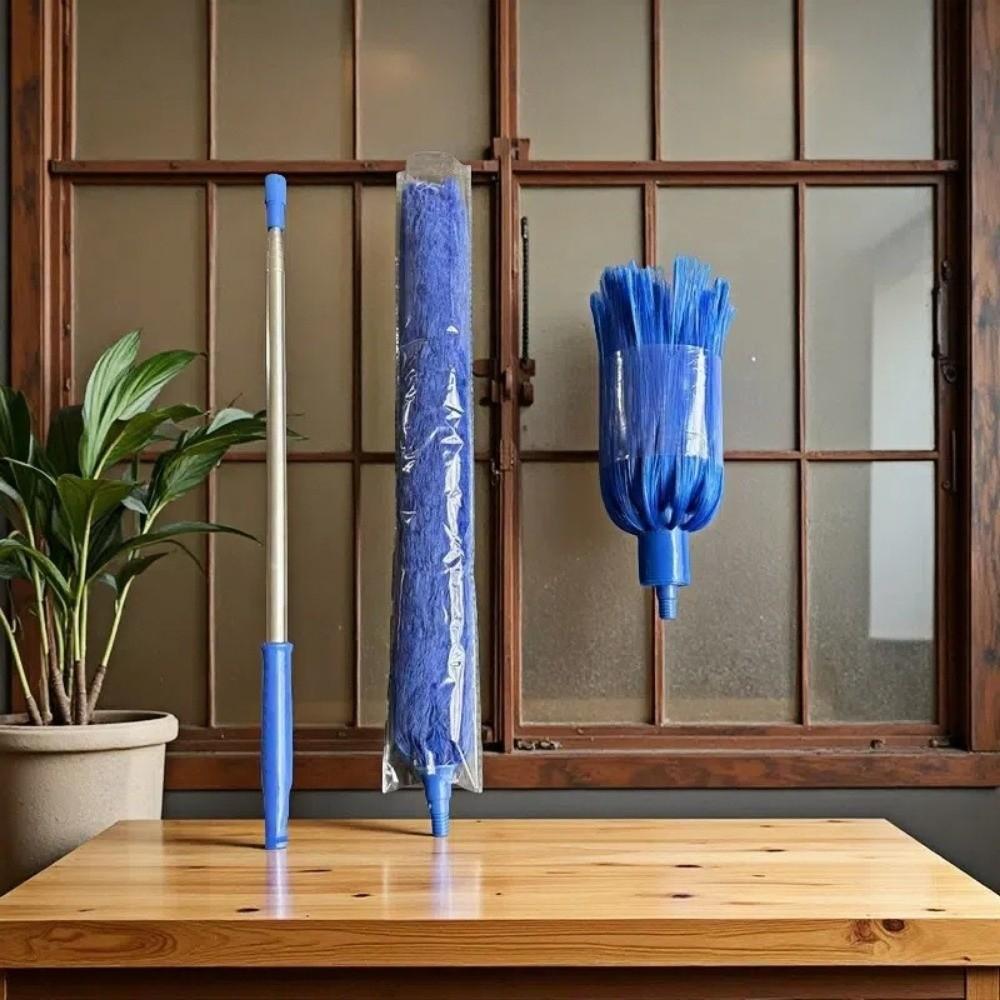 Washable Spider Web Removal Ceiling Cleaning Dust Cleaning Cleaner Brush  Home Cleaning