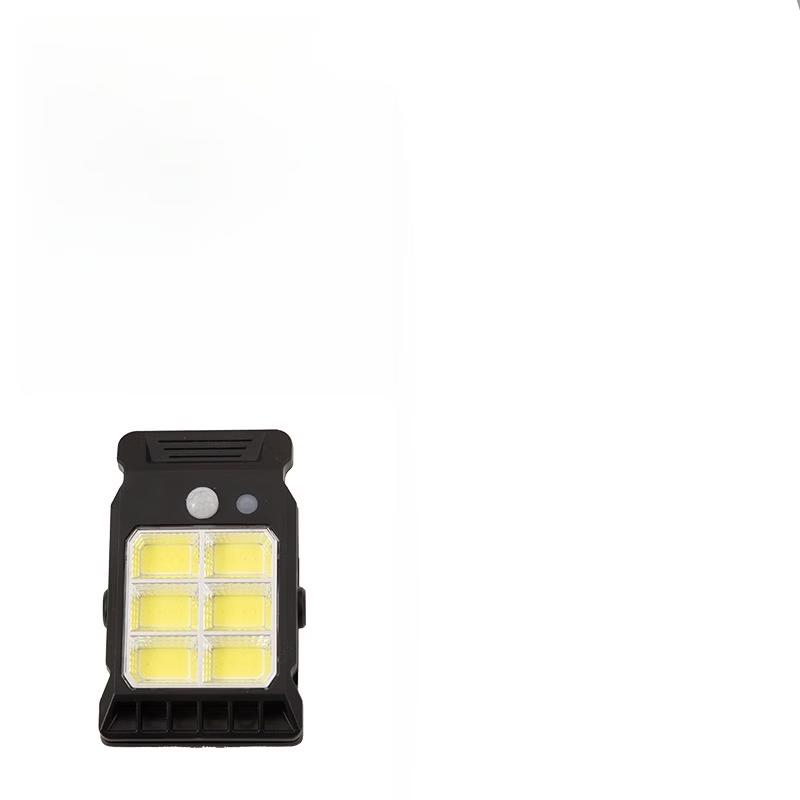 

Nufeng Solar Clamp Garden Light