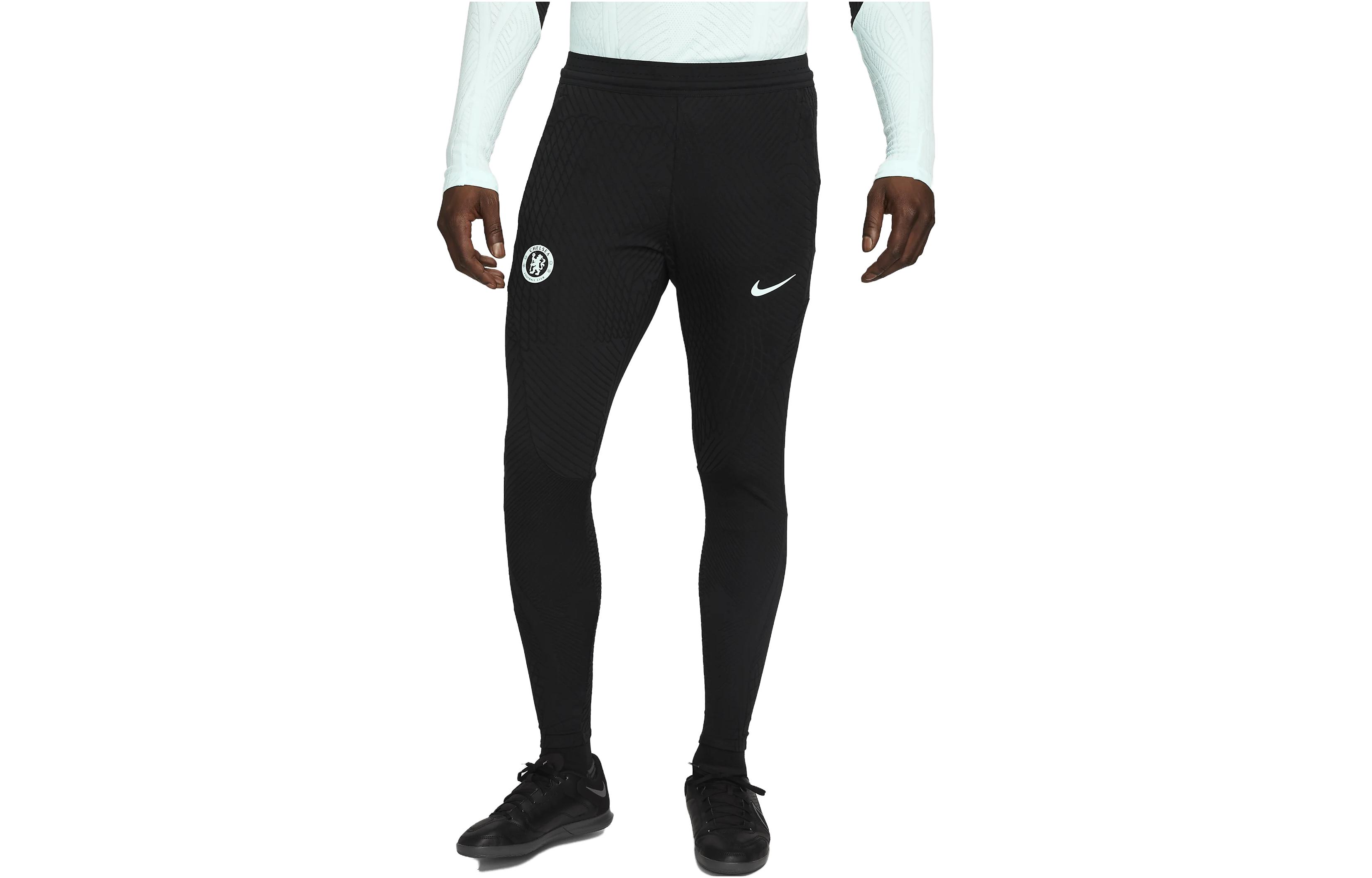 Nike Chelsea F.C. Strike Elite Third Knitted Sweatpants Men s Black DZ0755-010 M