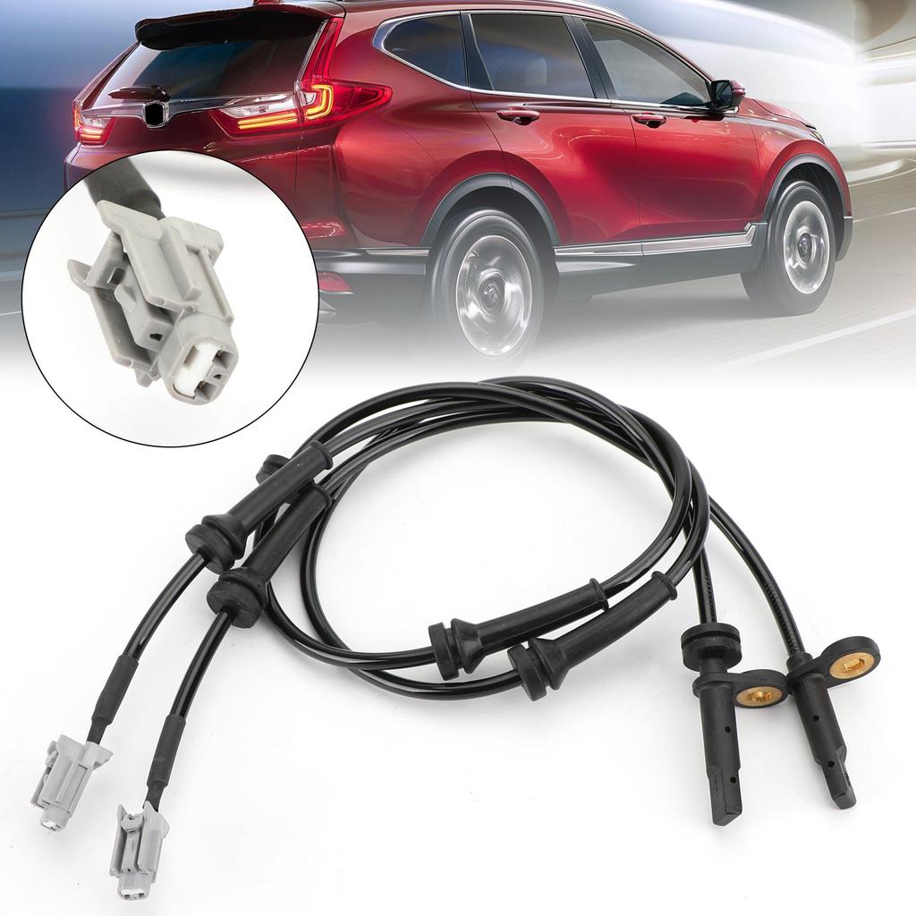 2Pcs Front ABS Wheel Speed Sensor For Nissan Rogue 2.5L 2008-2013 ALS1658