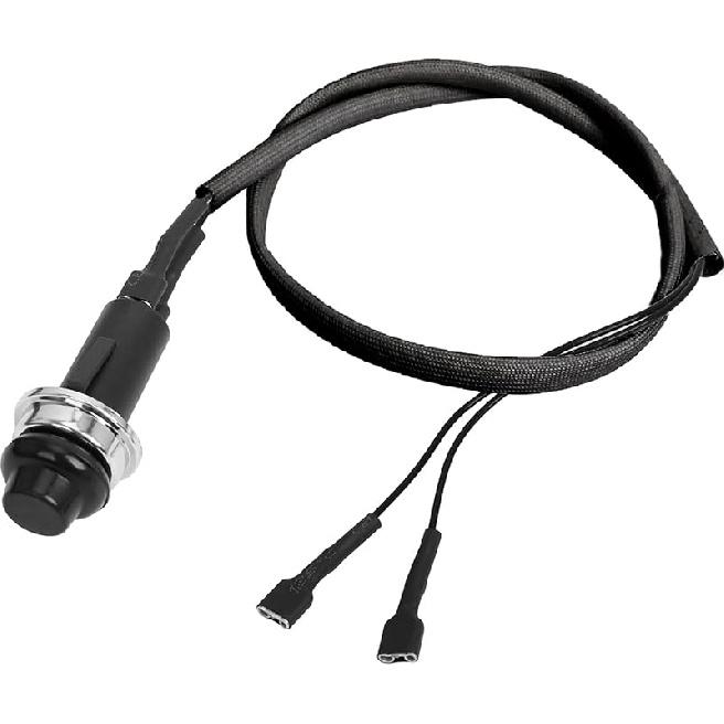 onlyfire 7642 Grill Igniter, Barbecue Electronic Igniter Kit Replacement for Weber Spirit 210 & 310 Series Gas Grills with Front-Mounted Control Weber 69871