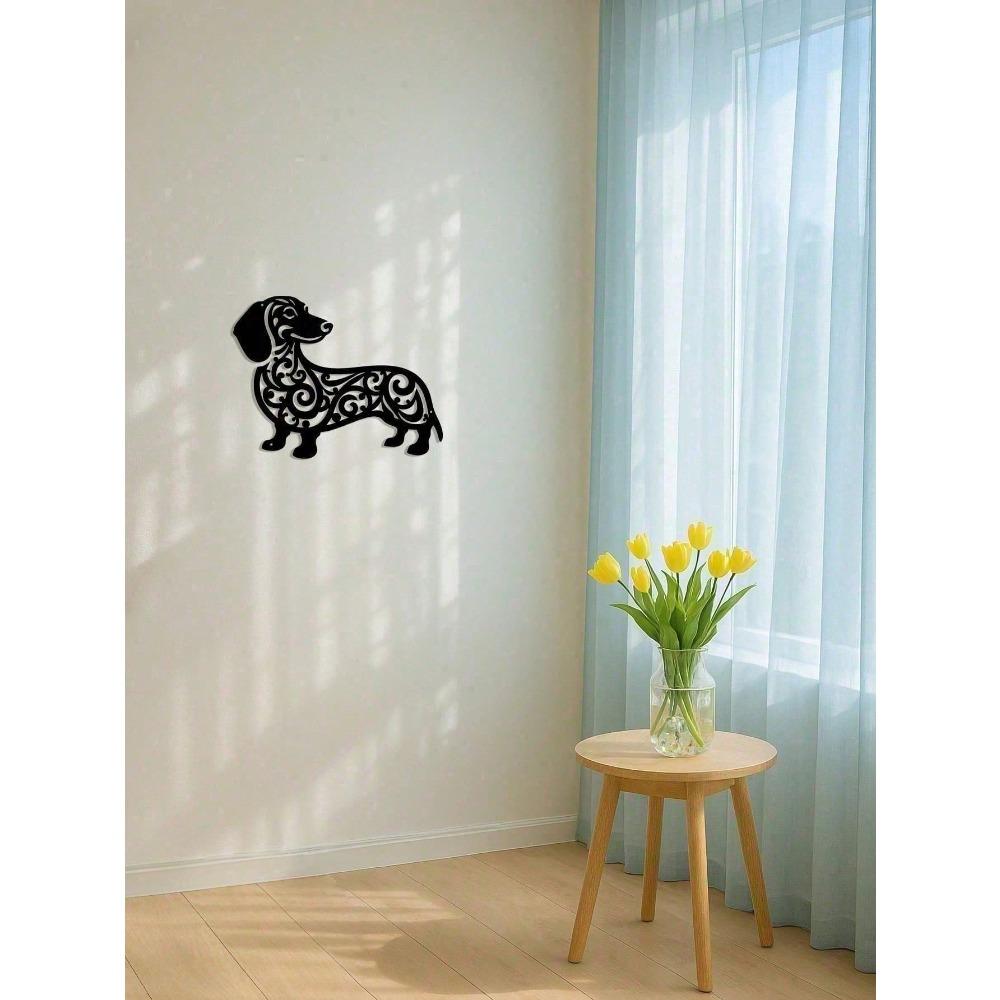 Metal Wall Art Decor Plaque Sign Home Office Kitchen