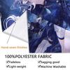 Genshin Impact Fina Pattern Home Decor Tapestry, Wall Hanging, Decorative RV Wall Cloth.SGT0917571