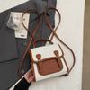 Schoolbag1011 Spring New Fashion Casual Retro Backpack Niche Trend Foreign Style Bag Personalized Women's Backpack