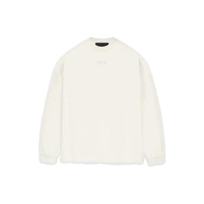 FW23 Long Sleeve Tee 'Cloud Dancer' Men's 125BT232011F