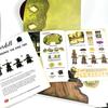 Jeu de Société Everdell Forêt Fantastique Jeu de Stratégie Collection de Cartes & Placement d'Ouvriers Jeu de Société Familial pour 1-4 Joueurs