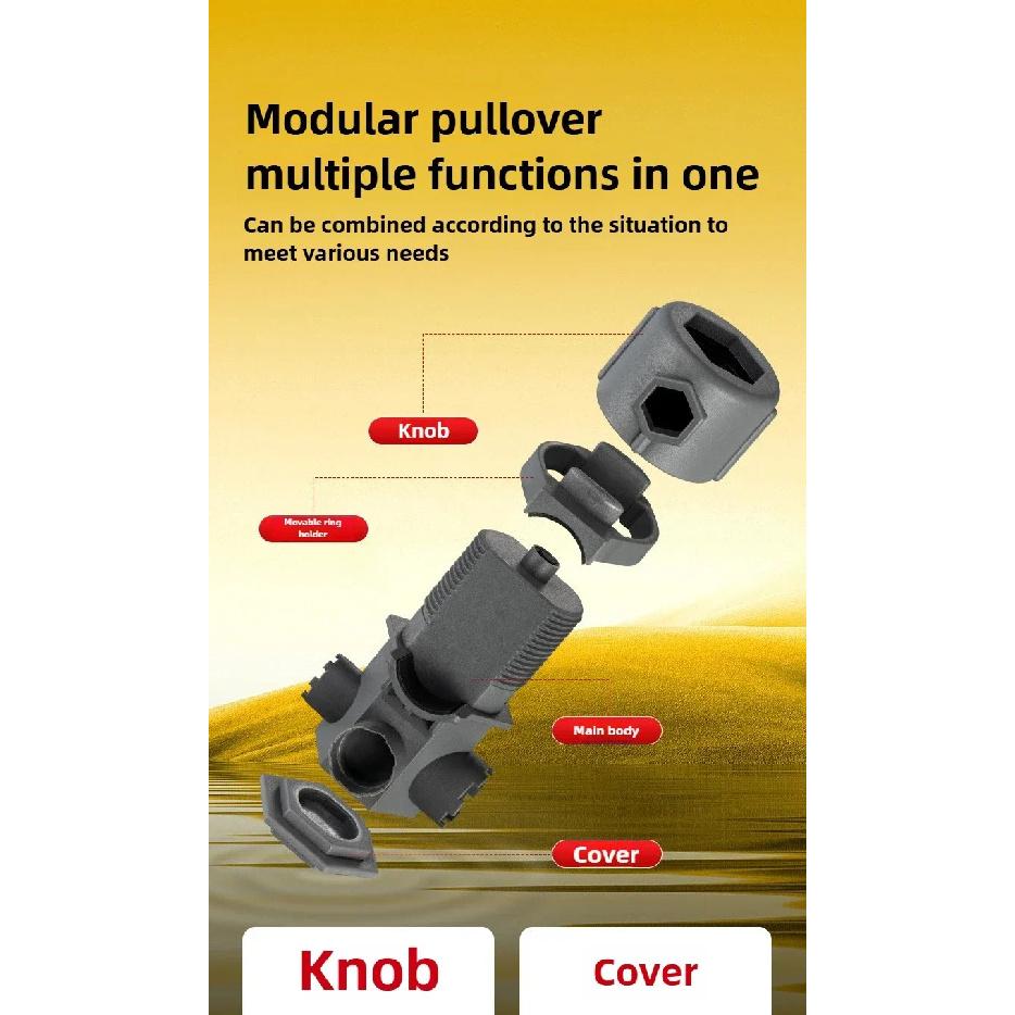 1-10PCS Faucet Multifunctional Spanner Kitchen Sink Bubbler Special Unscrewing Device Spout Removal Universal Kitchen Accessorie