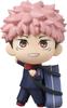Rowtashii Noise Tekupiku Jujutsu Kaisen Itadori Approximately 100mm PVC ABS Painted Action Figure Yuji, &