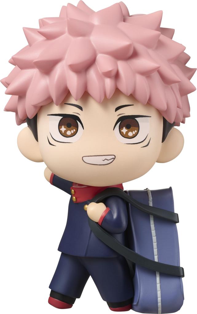 Rowtashii Noise Tekupiku Jujutsu Kaisen Itadori Approximately 100mm PVC ABS Painted Action Figure Yuji, &