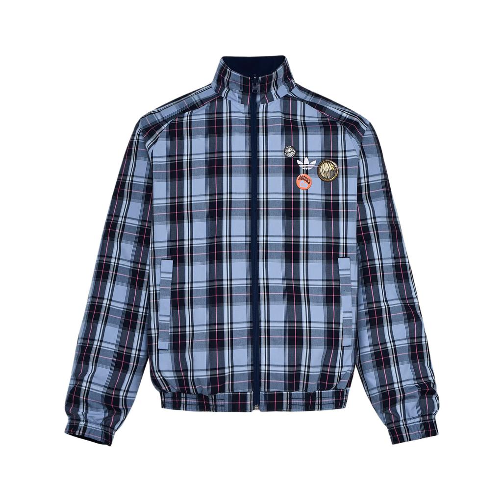 Adidas Originals Reversible Track Jacket Valentines Day Edition Loose Fit Jacket Men Jacket KT6367