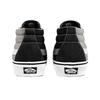 Vans Sk8 Comfortable Retro Casual Mid-Top Skate Shoes Unisex Sneakers Black White Gray VN0A3WM32PD