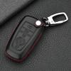 Premium Leather Car Key Fob Cover Case Bag For Ford Fusion EDGE Explorer F-150