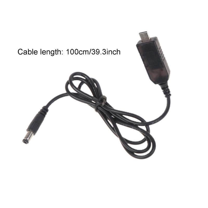 Type-C'den DC5521 Güç Kaynağı Adaptör Kablosu 8.4V Şarj Adaptörü Kablosu 8.4V Lityum Pil Paketi Li-ion Pil için