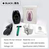 JOYBLISS Permanent Laser Hair Removal Bikini Women's IPL Depilators Shaver Facial Hair Cutting Machine Men's Razo To Remove Hair Trimmer