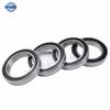 2pcs 6800ZZ 6801ZZ 6802ZZ 6803ZZ 6800-2RS 6801-2RS 6803-2RS Thin Wall Metal Shielded Bearing Rubber Sealed Bearing Ball Bearings
