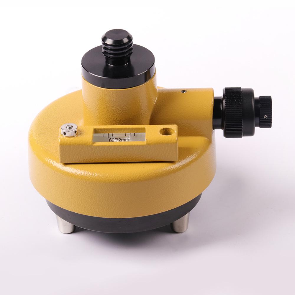 GPS RTK Tripod Laser Prism Base & Station Connector