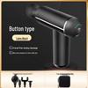 Mini Portable Muscle Massager Gun CN plug (adapter included)
