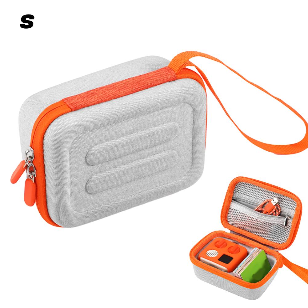 Hard EVA Case for Yoto Mini (2025 Edition) Audio Player Waterproof Protective Case Handbag for Yoto Mini Kids Audio Music Player