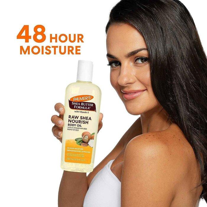 PALMERS Shea Butter Formula Raw Shea Nourish Body Oil
