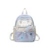 School Bag New Spring Cute Soft Glutinous Children's Spring Outing Research Small Backpack High Value Personality Pain Layer Girl Backpack
