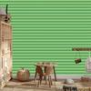 Zigzag Green Wallpaper for Living Room and Bedroom 50x1000
