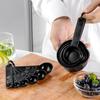 11Pcs Kitchen Measuring Tools Set Plastic Measuring Spoons Teaspoon Sugar Scoop Cooking Baking Cake Flour Measuring Cups New