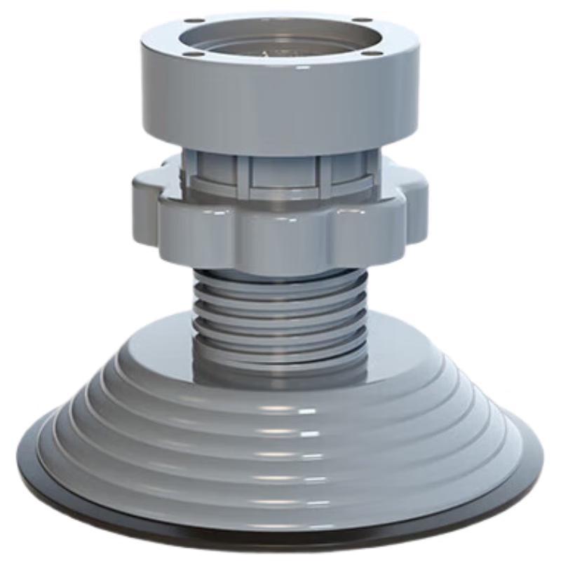 CHUSHE Universal Adjustable Washing Machine Anti-Vibration Pads