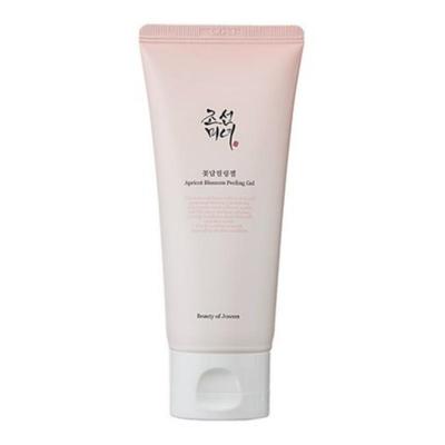 Gel Peeling Fleur