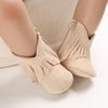 Stylish Tassel Baby Boots for Girls (0-1 Year)