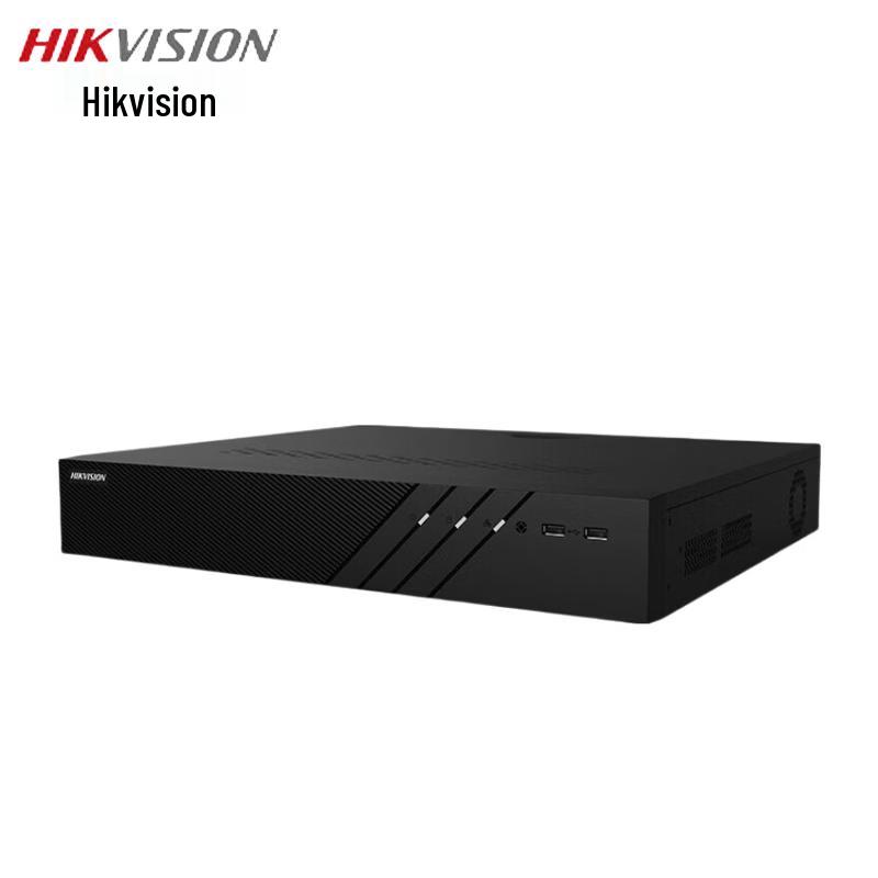 

HIKVISION DS-7908N-R4/8P(C) 4K PoE NVR