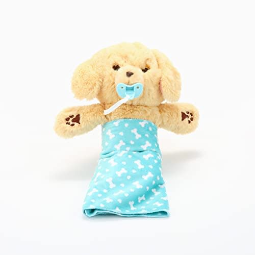 TAKARA TOMY Cuddle Nerun Fluffy Dog