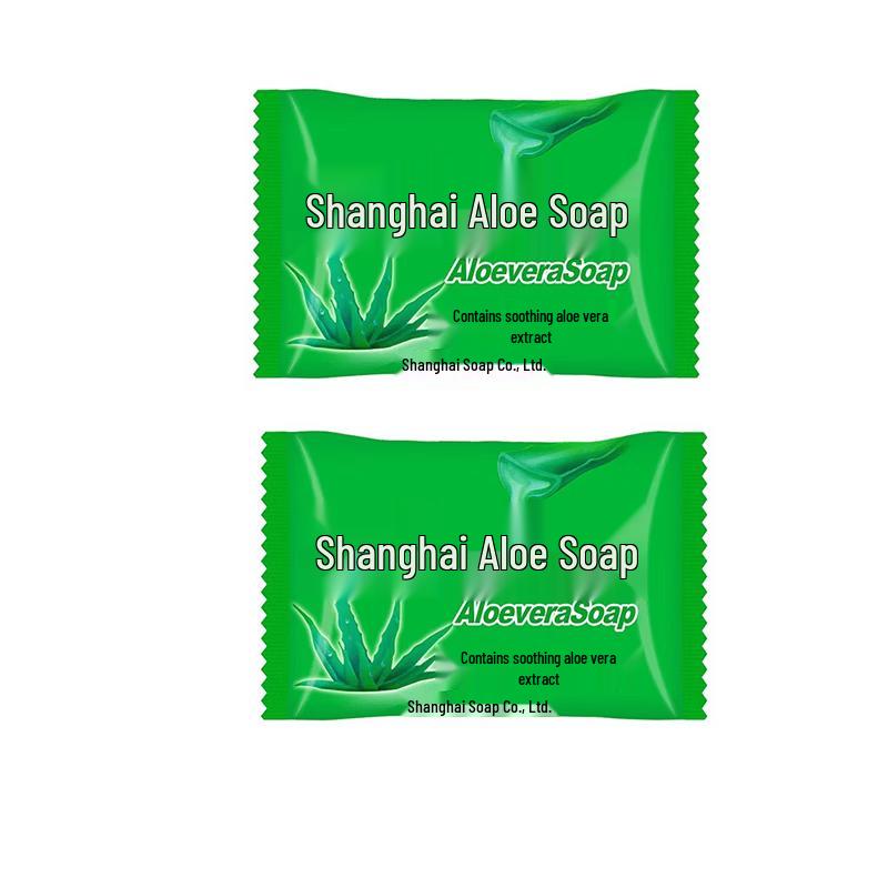 Шанхайское мыло с алоэ вера (2-Pack)