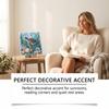 Ocean Theme Pearl Art DIY Kit Octopus, Calm Joyful Parent Child Interactive Sea Craft Toy