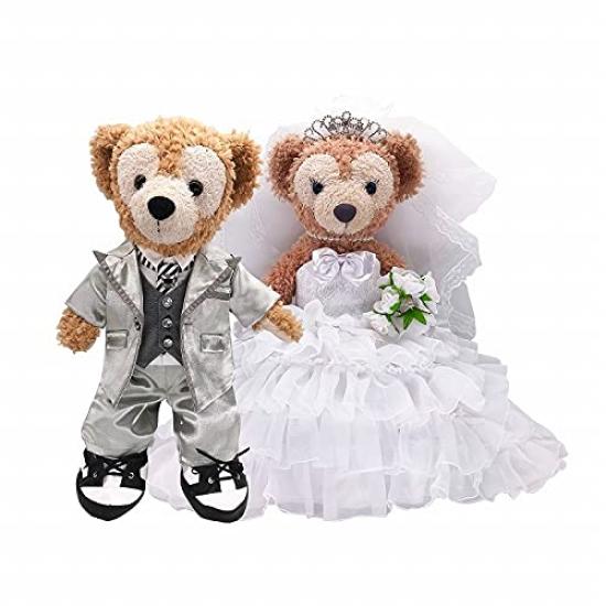

[SHIPING] Duffy & ShellieMay Costume Wedding Dress & Tailcoat Special Set for Weddings [Original Handmade Costume]