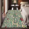 Cartoon Funny Keroro Gunsou Frog Kitchen Mat Kids Room Bedroom Decoration Balcony Anti-Slip Doormat Living Room Alfombra