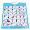 Family Members Occupations Poster Wall Chart Toddler Learning Educational Toys