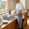 Cross Straps Minimalist Apron Cotton Handmade Apron Durable Cooking Aprons  Kitchen Use