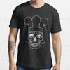 Bestseller Koch Zuckerschädel Essential T-Shirt