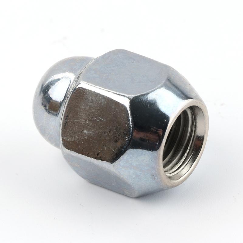 4x Car Wheel Lug Nuts Bolts Standard Parts Accessories M12x1.25 For Nissan 200SX 240SX 300ZX 350Z Cube Leaf Infiniti G20 G35 I30