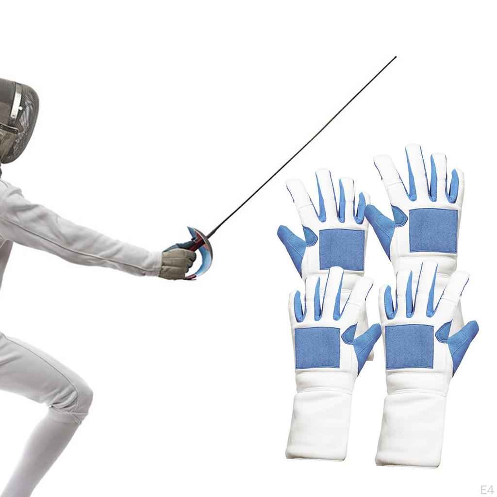 Fencing Glove - Superior Quality for Practice and Competitions