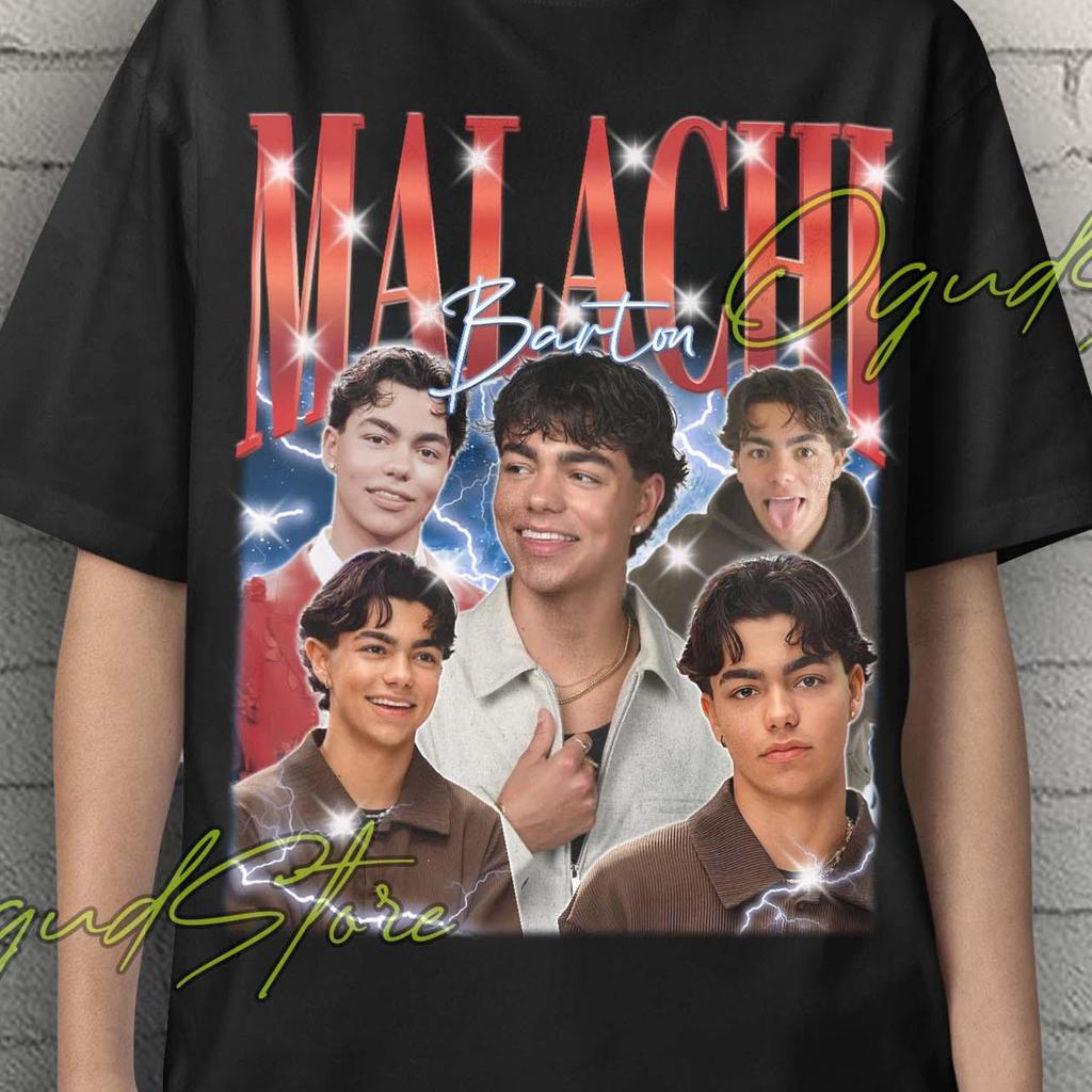 MALACHI BARTON Retro Shirt, Malachi Barton Vintage Shirt, Malachi Barton Tshirt, Malachi Barton Tees, Malachi Barton Sweater, Malachi Barton