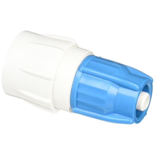 

IRIS OHYAMA Hose Parts Pressure Resistant One Touch Connector Aqua Blue 912-O-N
